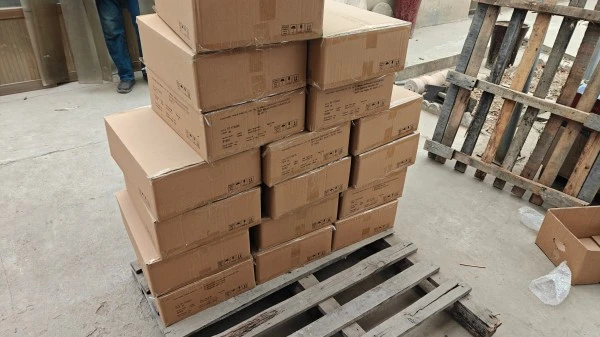 Cartons s&eacute;lectionn&eacute;s