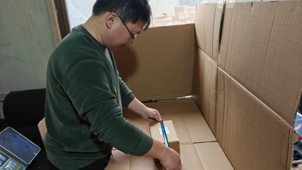Mesurer les dimensions de la bo&icirc;te int&eacute;rieure
