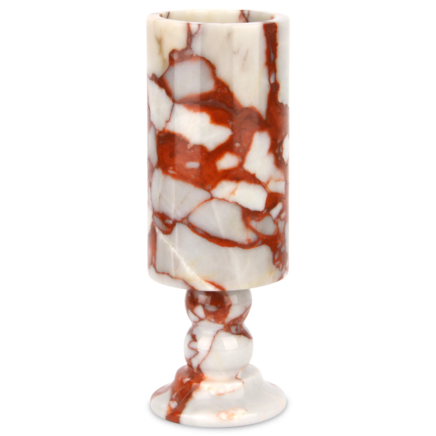 Vase en marbre de luxe
