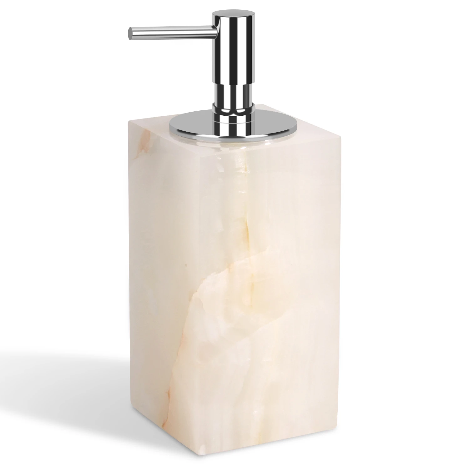 Distributeur de jade blanc