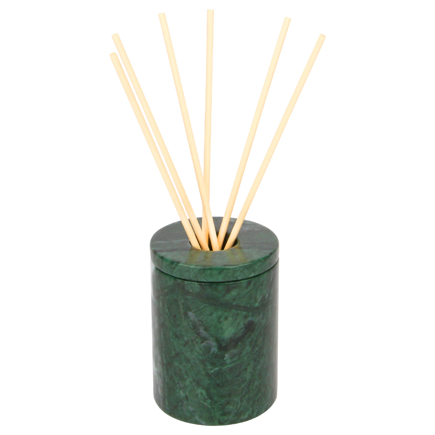 Diffuseur en marbre vert